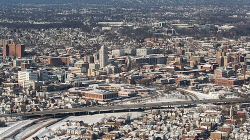 Elizabeth, New Jersey